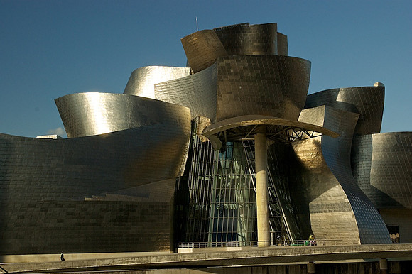 Guggenheim Balbao
