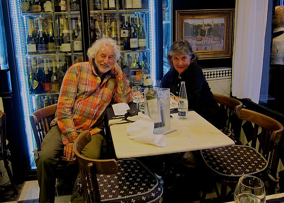 Victor Mantes, Belboa