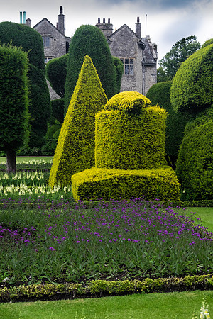 The Topiary
