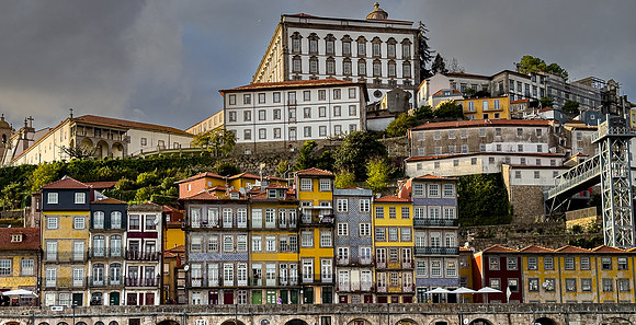 Cruise View of Ribeiro