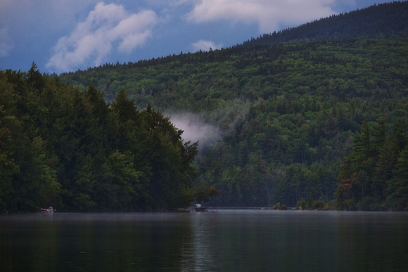 Morning Mist