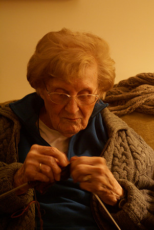 Knitting Project