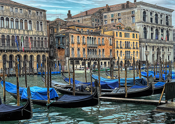 The Best of Venice 1216-2