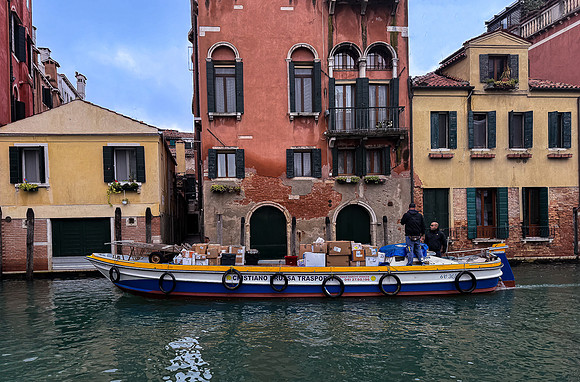 The Best of Venice 1216-22