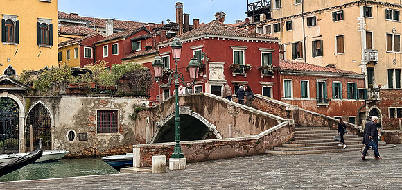 The Best of Venice 1216-25