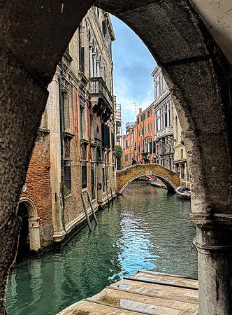 The Best of Venice 1216-27