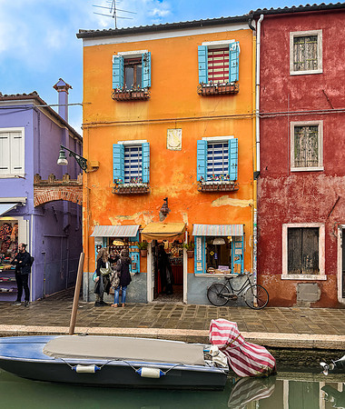 The Best of Venice 1216-47