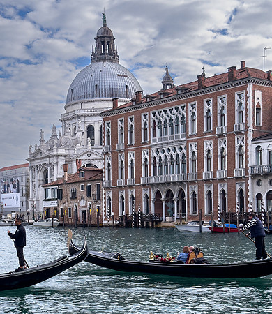 The Best of Venice 1216-49