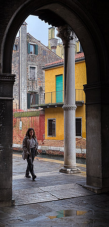 The Best of Venice 1216-51