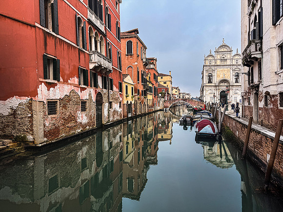 The Best of Venice 1216-53