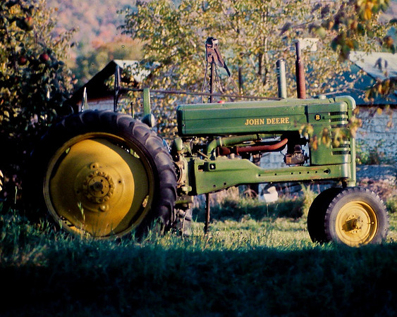 John Deere