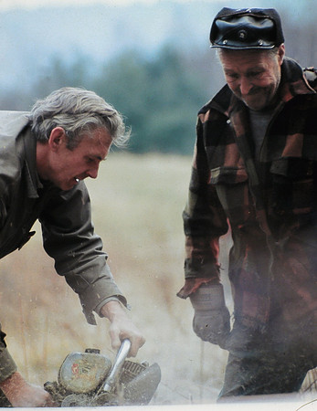 Bill and Alex