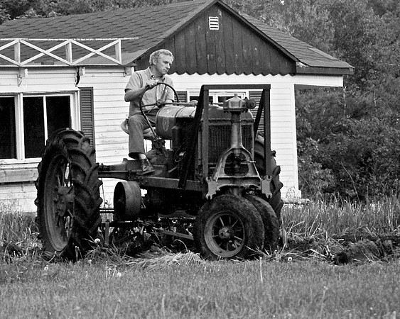 Spring Plow
