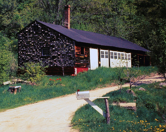 Garage Barn