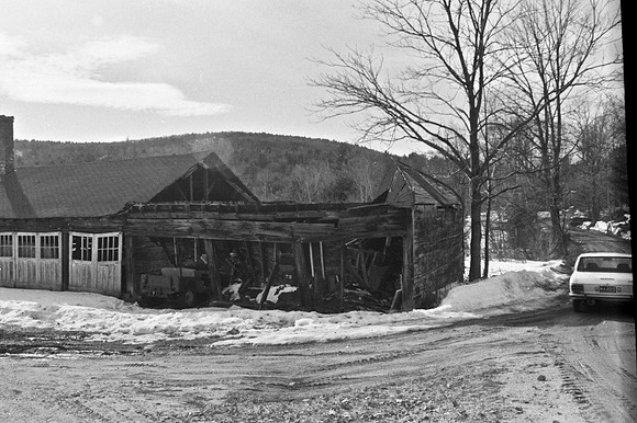 Storm Damage