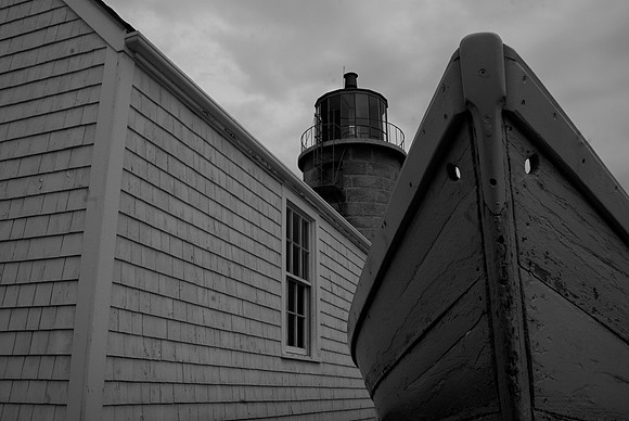 Shadow Captain, Monhegan Is., ME