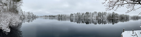 View From Our Dock