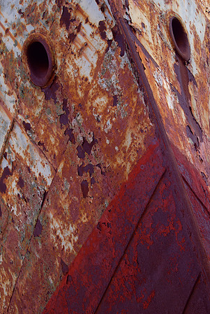 Shipwreak Beach, Greece