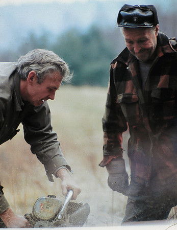 Uncle Alex & Bill