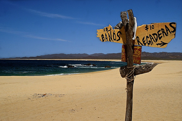 Sign Post