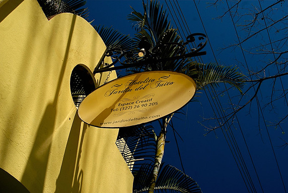 Hotelito Jardin del Tuito