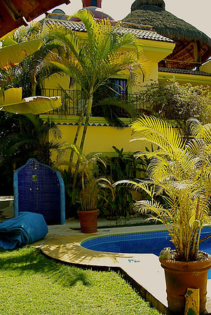 Hotelito Jardin del Tuito (2)