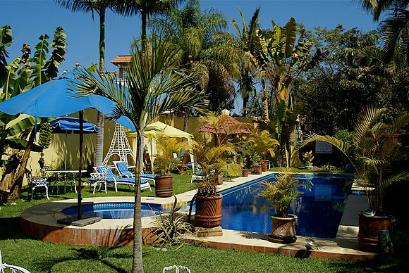 Hotelito Jardin del Tuito (5)