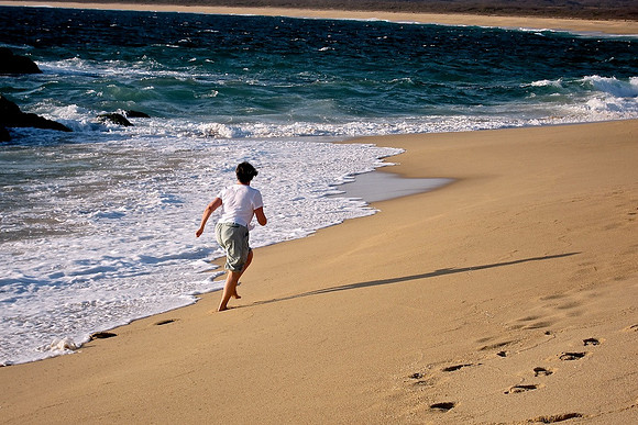 Chasing Waves