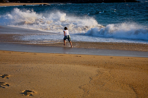 Wave Chaser