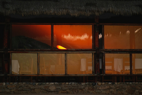 Sunset Reflection