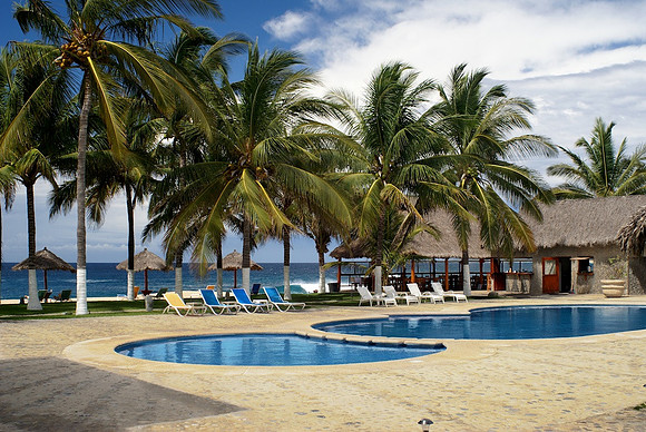 Poolside Taverna