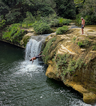 Swimming Hole