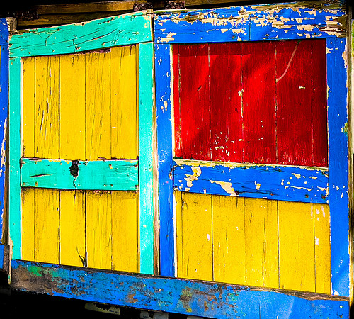 Painted Boards