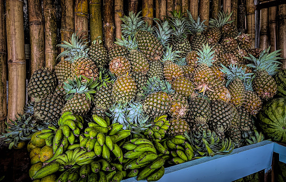 Pineapples for Sale