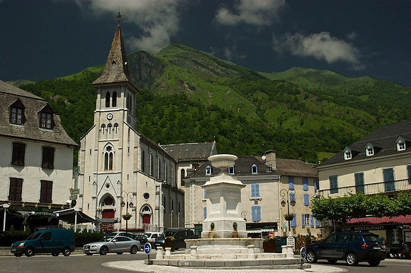 Laruns