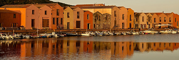 Bosa Tanneries