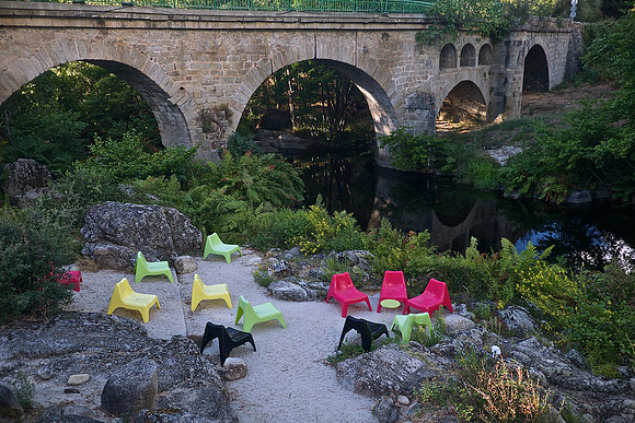 Bridge to U Mulinu