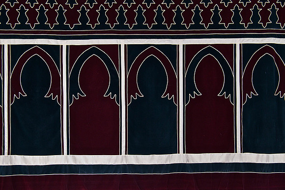 La Grande Mosquee de Paris, Muslim Design