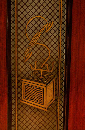 Telephone Booth, Cafe Le Bal