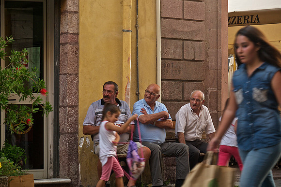 Pensionaires