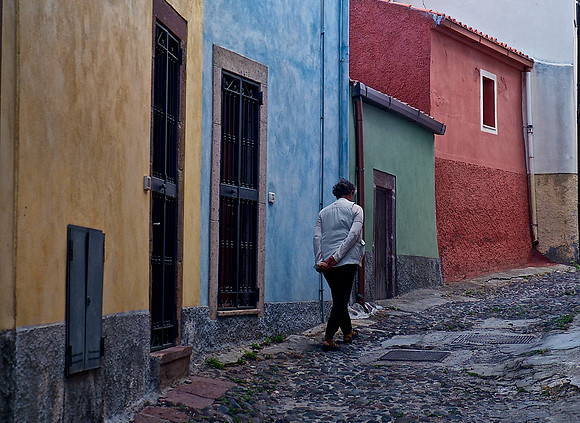 Bosa Morning Stroll