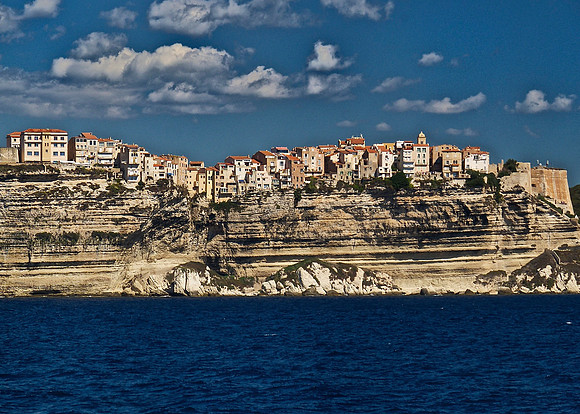 Bonifacio, Corsica