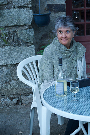 Sally being French