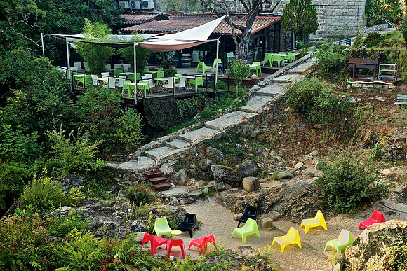 Auberge U Mulinu, Calzola