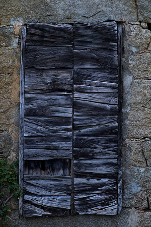 Claude's shutters