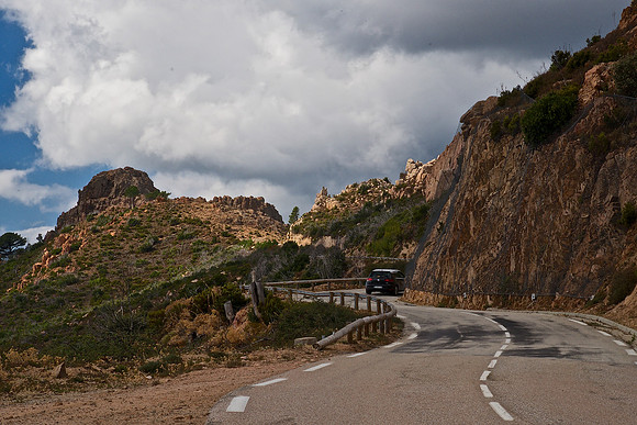 The long and winding road