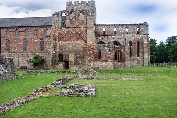 Lendercost Cathedral