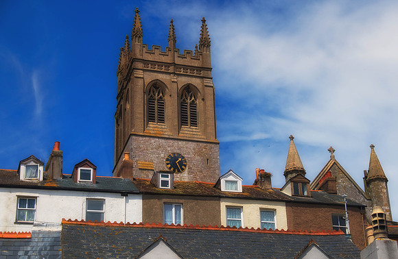 Brixham Cathedral
