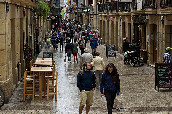 San Sebastian