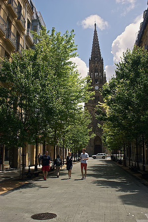 San Sebastian